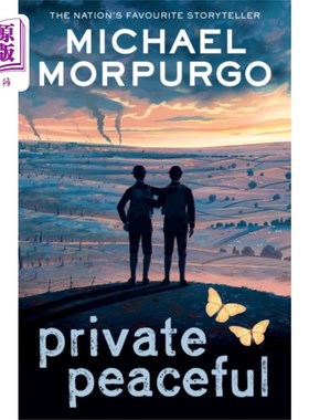 海外直订Private Peaceful 私人和平