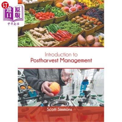 海外直订Introduction to Postharvest Management 采后管理导论