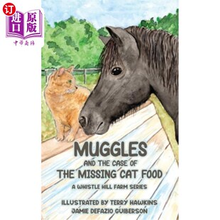 海外直订Muggles and the Case of the Missing Cat Food 麻瓜和丢失猫粮一案