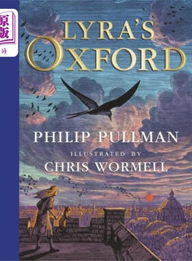 海外直订Lyra's Oxford 莱拉的牛津