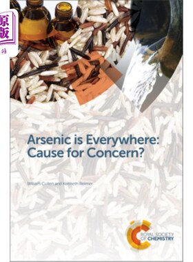 海外直订Arsenic Is Everywhere: Cause for Concern? 砷无处不在:引起关注的原因?