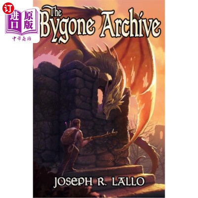 海外直订The Bygone Archive 过去的档案