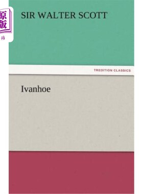 海外直订Ivanhoe 艾芬豪