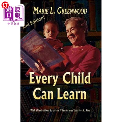 海外直订Every Child Can Learn /Second Edtion 每个孩子都可以学习/第二版