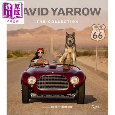 大卫亚罗：作品集DavidYarrow