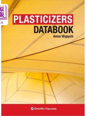 海外直订Plasticizers Databook 增塑剂数据手册