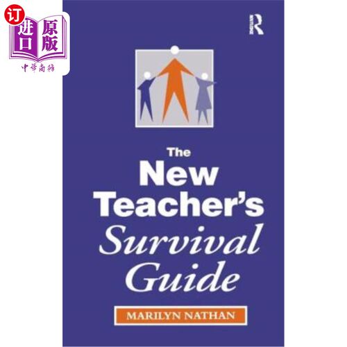 海外直订The New Teacher's Survival Guide 新教师生存指南