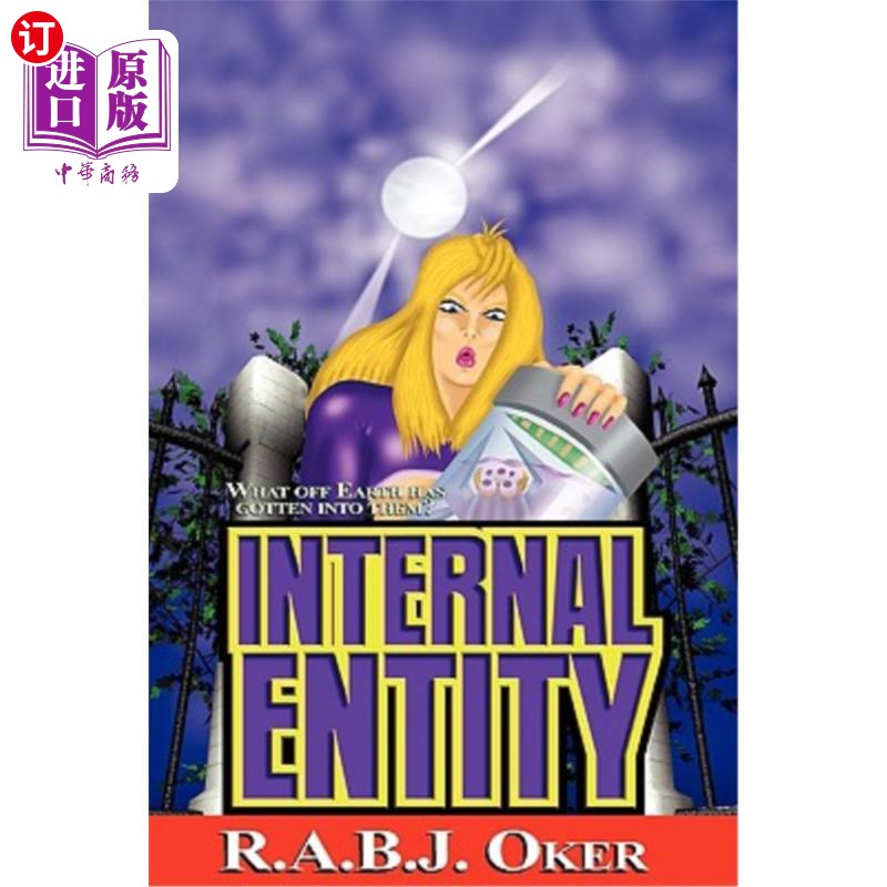 海外直订Internal Entity: Xarlert's Prescription 内部实体:Xarlert的处方