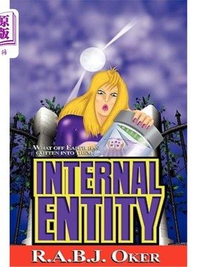 海外直订Internal Entity: Xarlert's Prescription 内部实体:Xarlert的处方