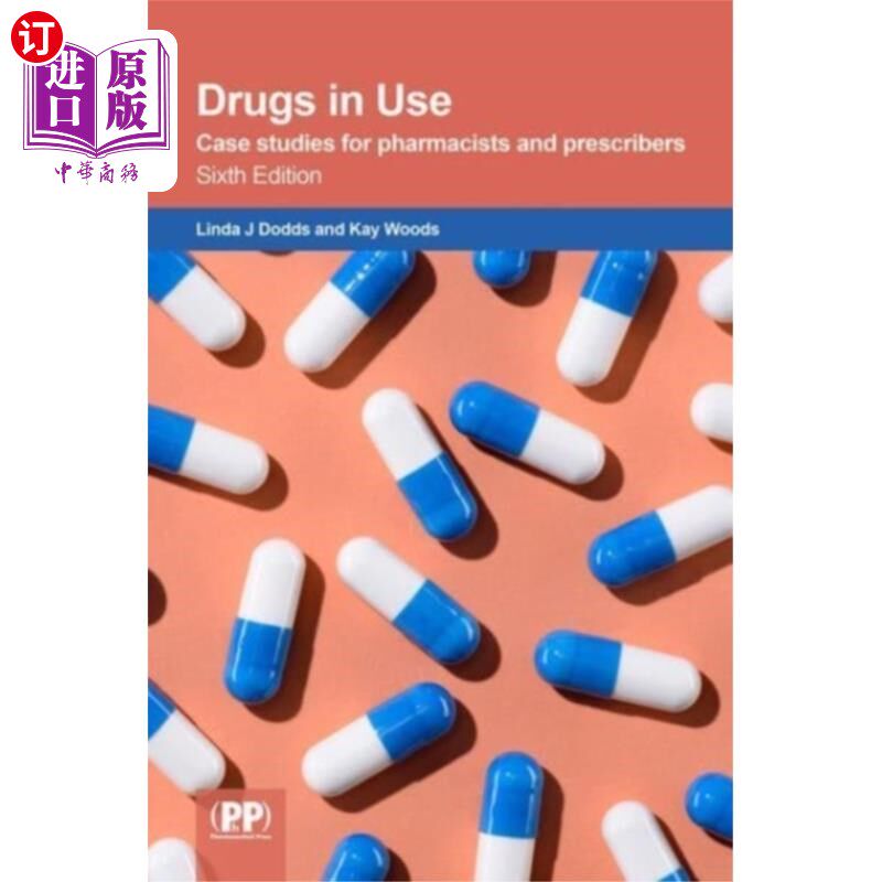 海外直订医药图书Drugs in Use 正在使用的药物