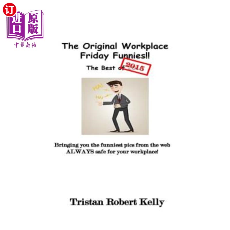 海外直订The Original Workplace Friday Funnies 最初的职场周五搞笑节目