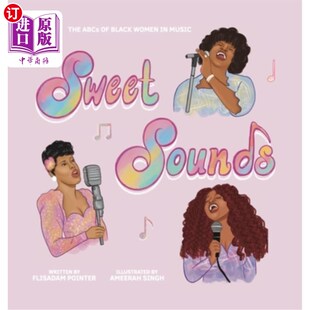 甜美 基本特征 ABCs Women Black The 声音：音乐中黑人女性 海外直订Sweet Music Sounds