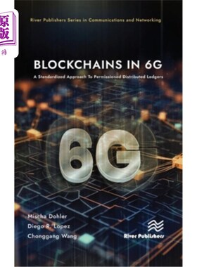 海外直订Blockchains in 6g: A Standardized Approach to Permissioned Distributed Ledgers Blockchains