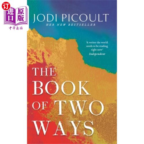 海外直订古英语 Book of Two Ways: The stunning bestseller about ... 《两条路之书》：关于生命、死亡和错失机会的令人惊