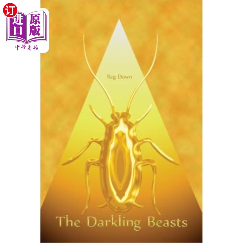 海外直订The Darkling Beasts 黑暗的野兽