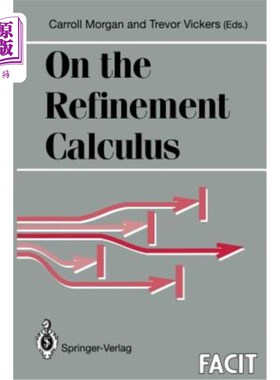 海外直订On the Refinement Calculus 关于精化演算