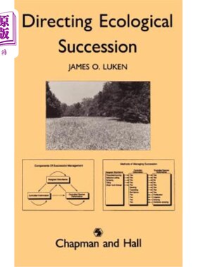 海外直订Directing Ecological Succession 指导生态演替