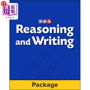 and 海外直订Reasoning 推理和写作C级 Level Materials Writing Teacher 教师资料