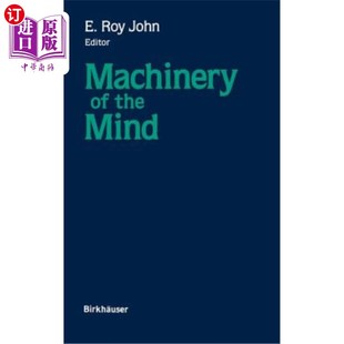 思维机制：关于大脑 and Higher about Speculations Functio the Mind 海外直订医药图书Machinery Data Brain Theory