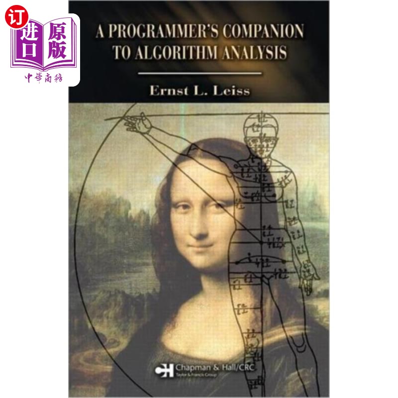 海外直订Programmer's Companion to Algorithm Analysis 程序员的算法分析伙伴