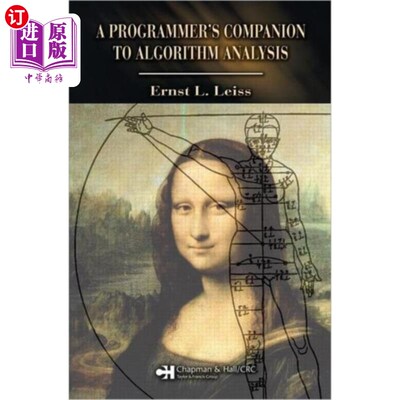 海外直订Programmer's Companion to Algorithm Analysis 程序员的算法分析伙伴