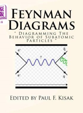 海外直订Feynman Diagrams: 