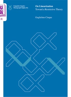 海外直订On Linearization: Toward a Restrictive Theory 线性化:走向一个限制理论