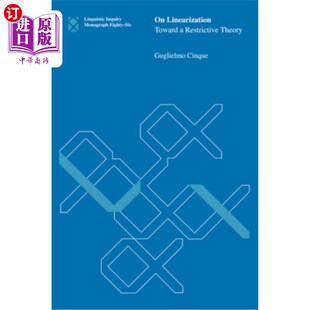 Toward Restrictive Theory 走向一个限制理论 海外直订On 线性化 Linearization