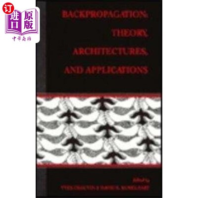 海外直订Backpropagation 反向传播