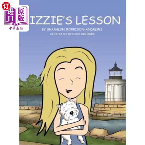 海外直订Lizzie's Lesson 利齐的教训