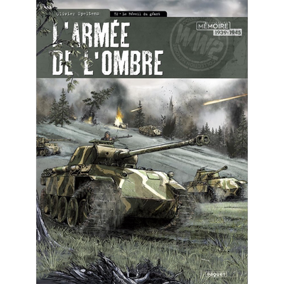 法漫影子部队2巨人的苏醒