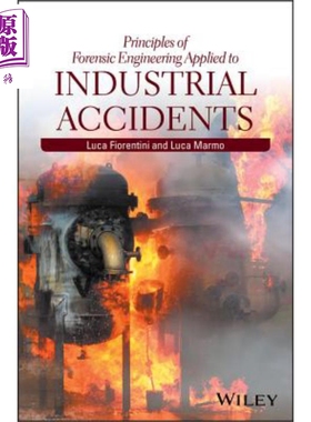 现货 法医工程应用于工业事故的原则 Principles Of Forensic Engineering 【中商原版】