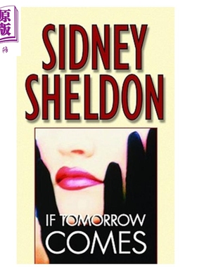 【中商原版】假如明天来临 西德尼谢尔顿 英文原版 If Tomorrow comes sidney sheldon