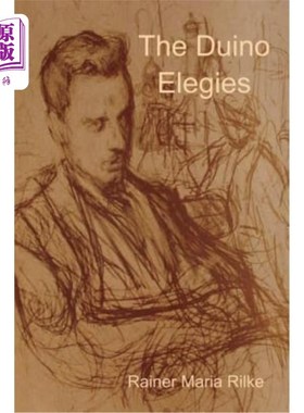 海外直订The Duino Elegies 杜伊诺挽歌