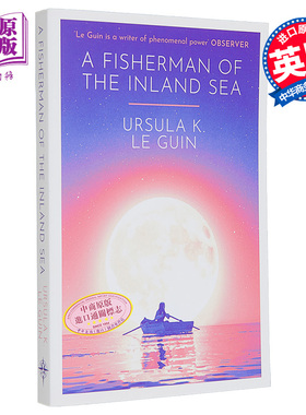 预售 内海渔夫 厄休拉 勒古恩 A Fisherman of the Inland Sea 英文原版 Ursula K Le Guin【中商原版】