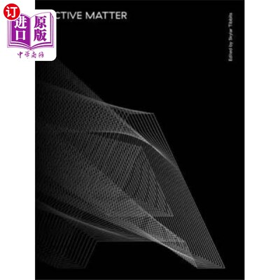 海外直订Active Matter 活性物