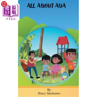 关于艾达 Ada 海外直订All about