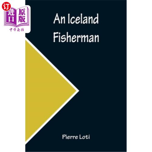 海外直订An Iceland Fisherman 一个冰岛的渔夫