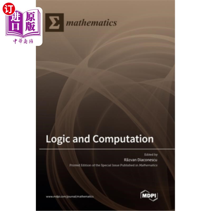 海外直订Logic and Computation 逻辑与计算