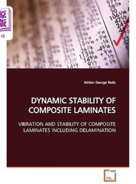 海外直订Dynamic Stability of Composite Laminates 复合材料层合板的动力稳定性