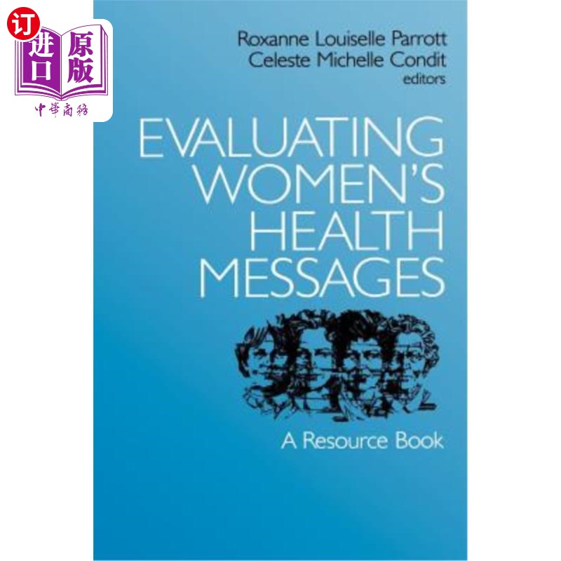 海外直订医药图书Evaluating Women's Health Messages: A Resource Book 评估女性健康信息：资源书