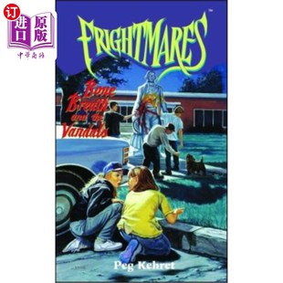 Vandals 海外直订Bone the and 骨息和汪达尔人 Breath