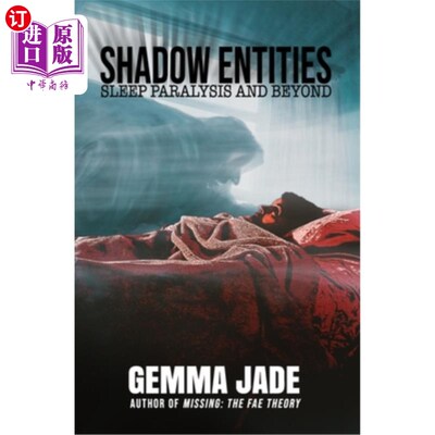 海外直订Shadow Entities: Sleep Paralysis and Beyond 影子实体:睡眠瘫痪及超越