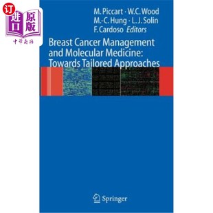 Cancer Medicine Management Molecular 乳腺癌管理与分子医学 and 海外直订医药图书Breast