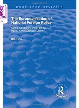 海外直订Europeanisation of National Foreign Policy 国家外交政策的欧洲化