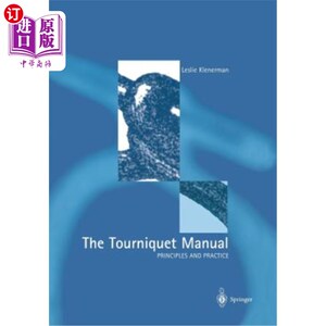 海外直订医药图书The Tourniquet Manual -- Principles and Practice 止血带手册原理与实践