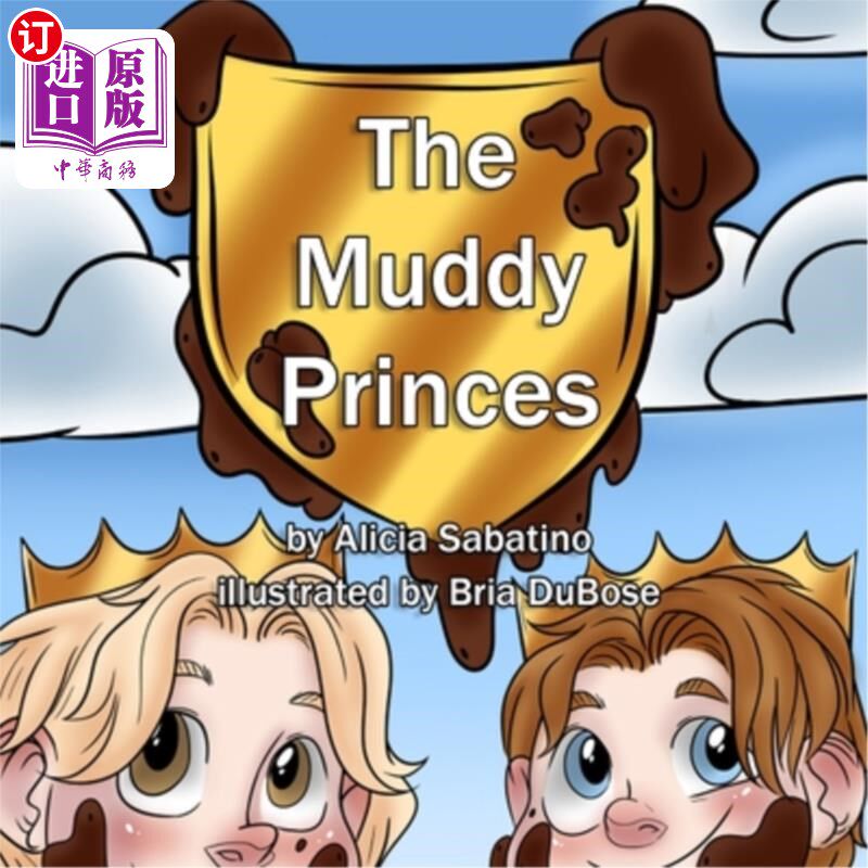 海外直订The Muddy Princes 泥泞的王子们
