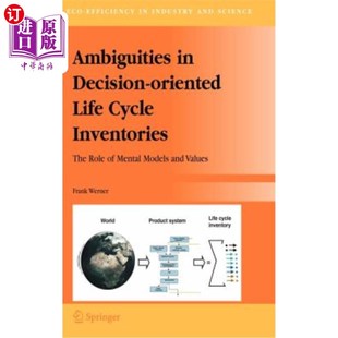 Oriented The 决策导向生命周期清单中 模 Decision Cycle Mental Role Life Mode Inventories 海外直订Ambiguities