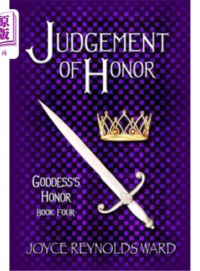 海外直订Judgment of Honor: Goddess's Honor Book Four 荣誉的审判:女神的荣誉第四卷