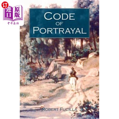 海外直订Code of Portrayal 描述代码
